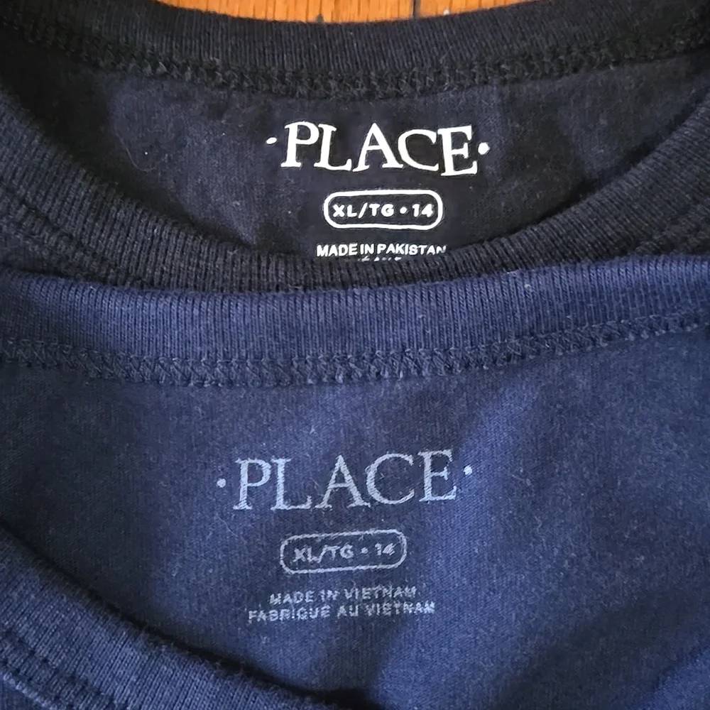 The Children's Place Boy's T-Shirts Bundle